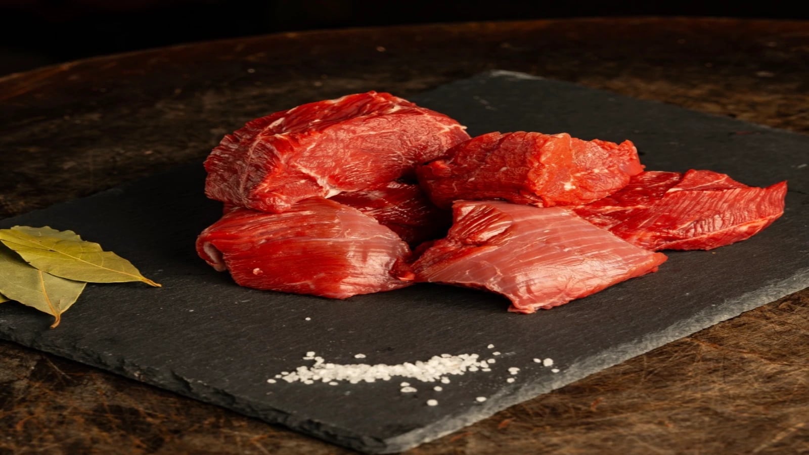Stewing beef