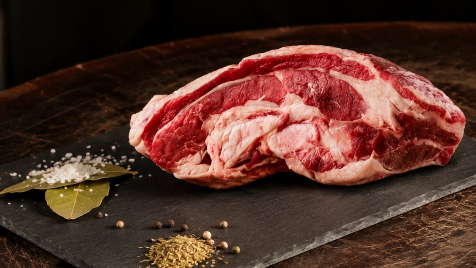 Bone-in beef