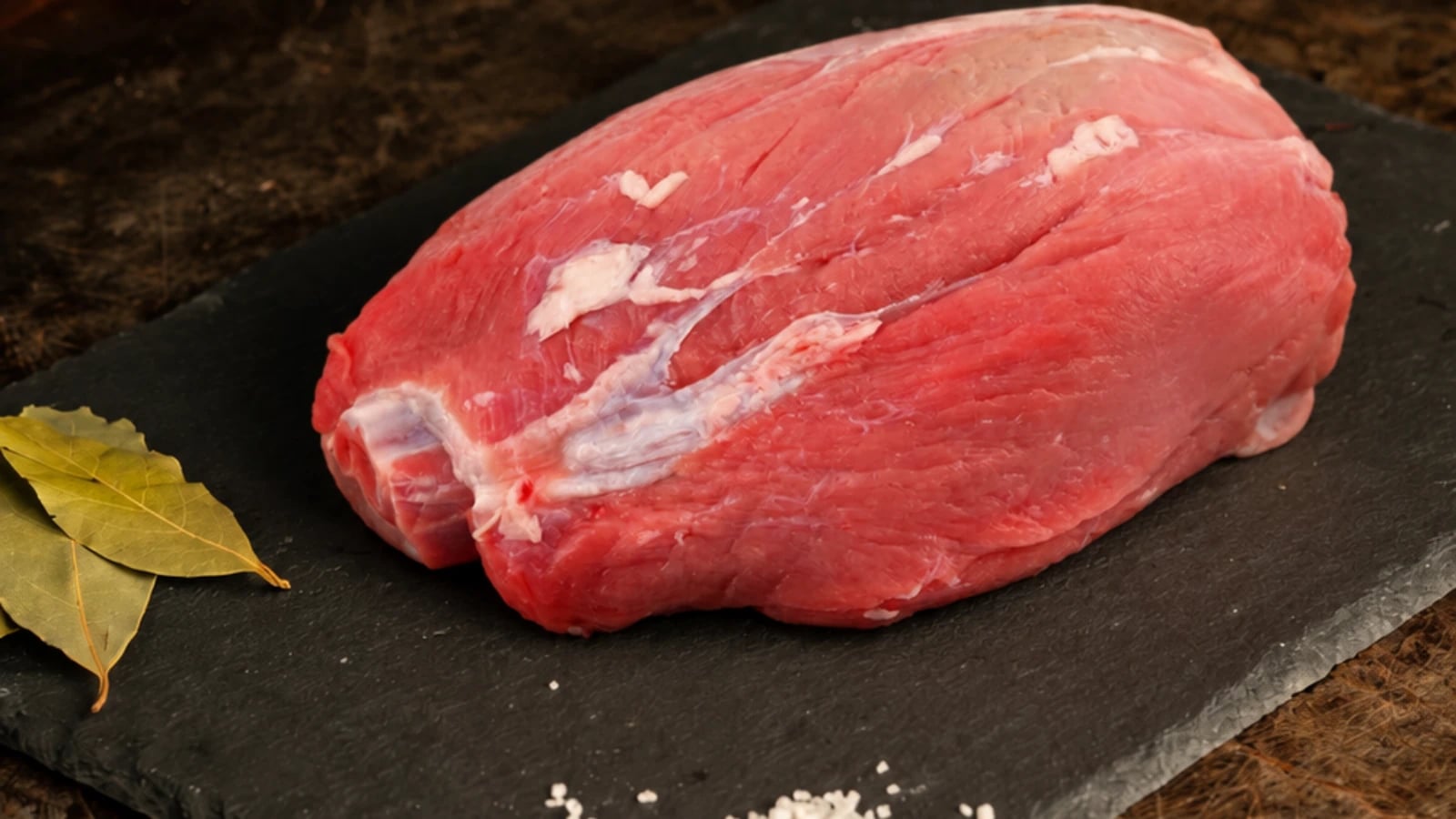 Boiling beef