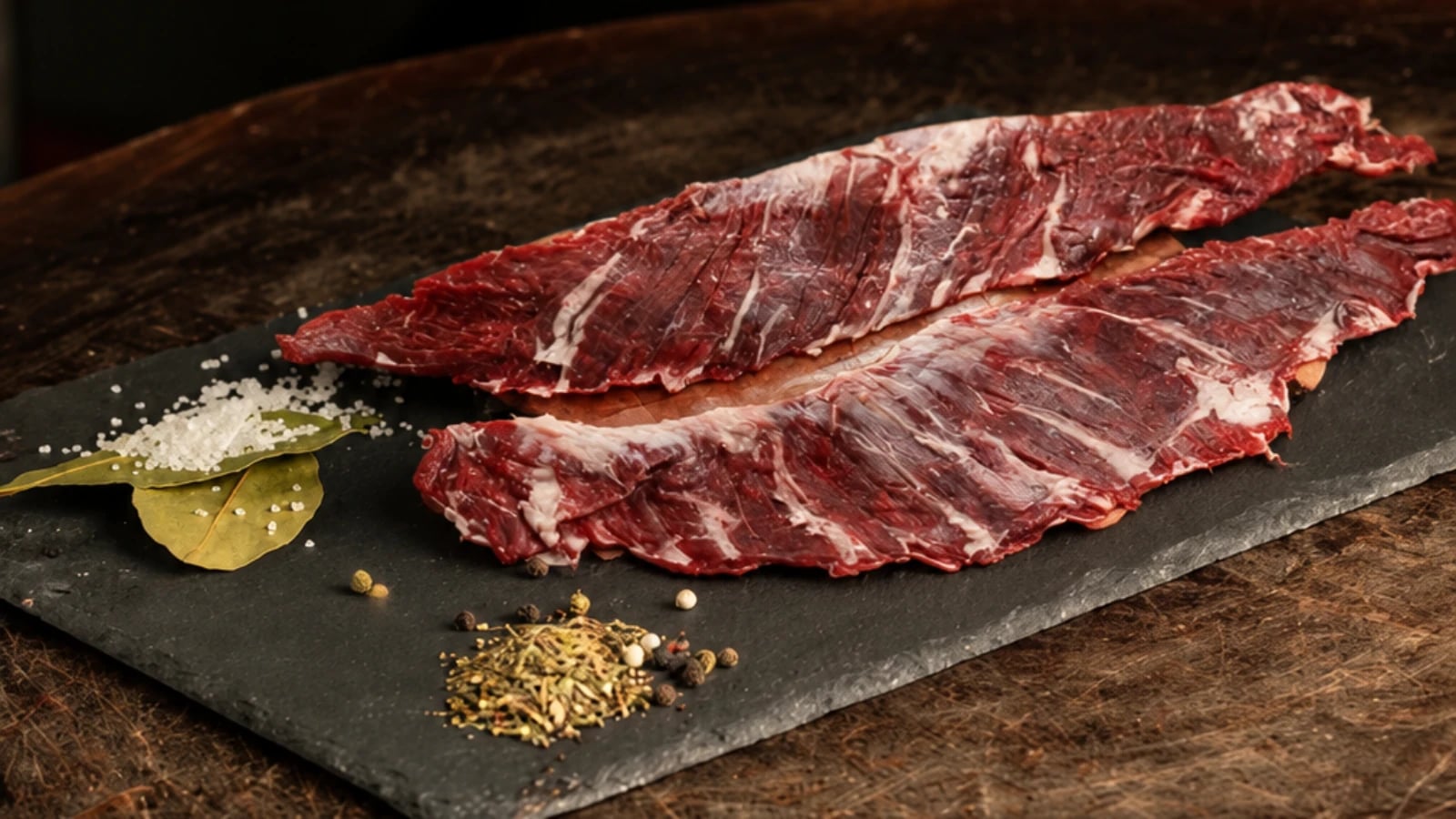 Skirt steak