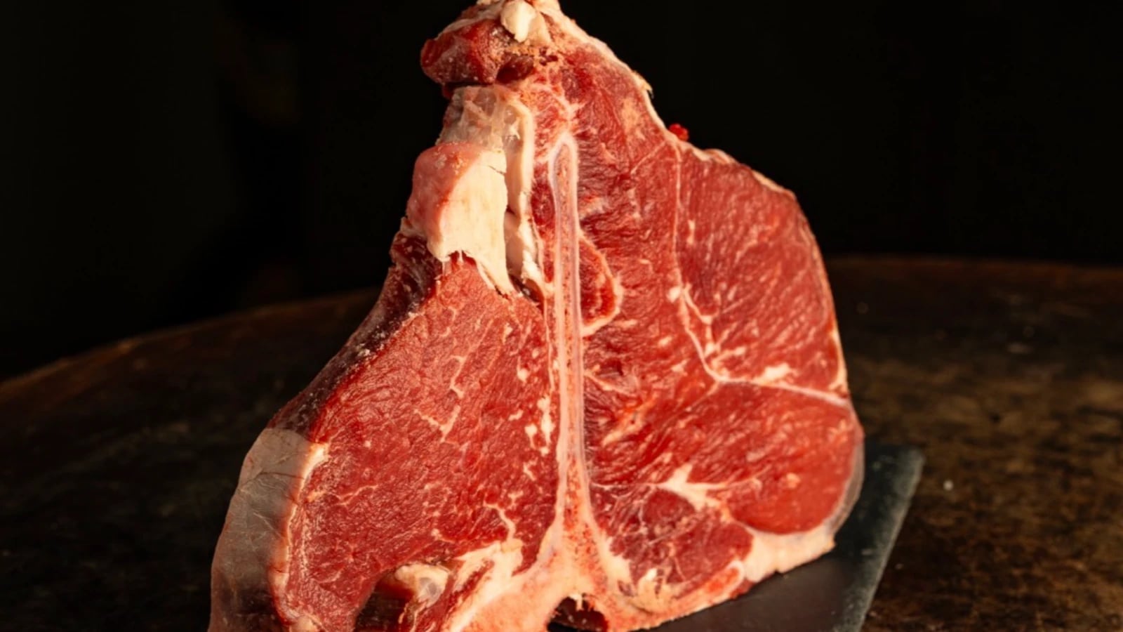Μπριζόλα κόντρα / T-Bone